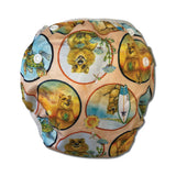 'Connie' OSFM Reusable Swim Nappy