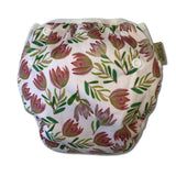'Summer Sunset' OSFM Reusable Swim Nappy