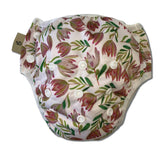 'Summer Sunset' OSFM Reusable Swim Nappy