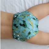 'Ludlow' OSFM Side Snapping Cloth Nappy