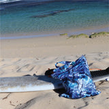 'Western Waters' Premium Double Pocket Wet Bag