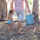 'Ludlow' Premium Double Pocket Wet Bag