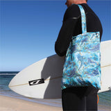 'Ningaloo Dreaming' Premium Double Pocket Wet Bag