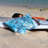 'Ningaloo Dreaming' Premium Double Pocket Wet Bag