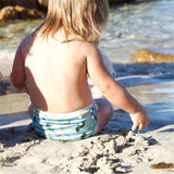 'Ludlow' OSFM Reusable Swim Nappy