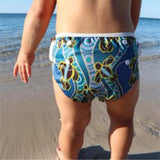 'Yakaarn' OSFM Reusable Swim Nappy