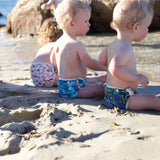 'Ningaloo Dreaming' OSFM Reusable Swim Nappy