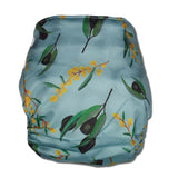 'Ludlow' OSFM Side Snapping Cloth Nappy
