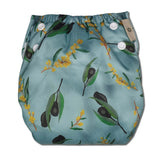 'Ludlow' OSFM Side Snapping Cloth Nappy