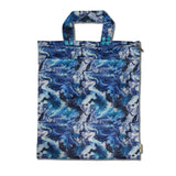 'Western Waters' Premium Double Pocket Wet Bag
