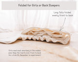 Baby Beehinds Night Nappy