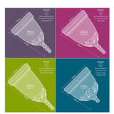 JuJu Menstrual Cup