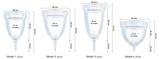 JuJu Menstrual Cup