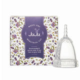JuJu Menstrual Cup