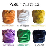 RAWr Stuff n Snap AIO Night Nappy