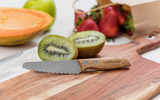 NEW Wood KiddiKutter Safe Knife