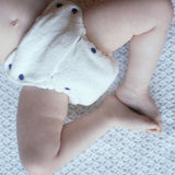 RAWr Soakmaster1000 Fitted Night Cloth Nappy