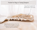 Baby Beehinds Night Nappy