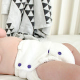 RAWr Soakmaster1000 Fitted Night Cloth Nappy