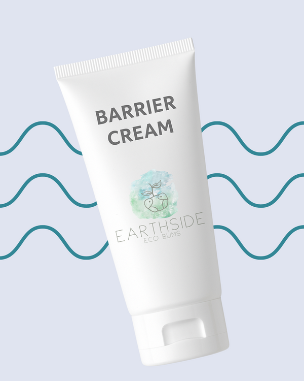 Barrier Creams & Cloth Nappies: What You Need to Know