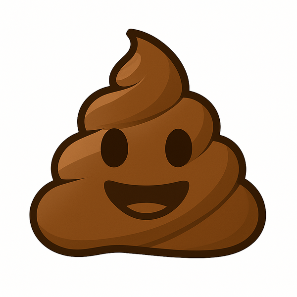 How to deal with poo