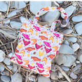 'Spring Chicken' Premium Double Pocket Wet Bag