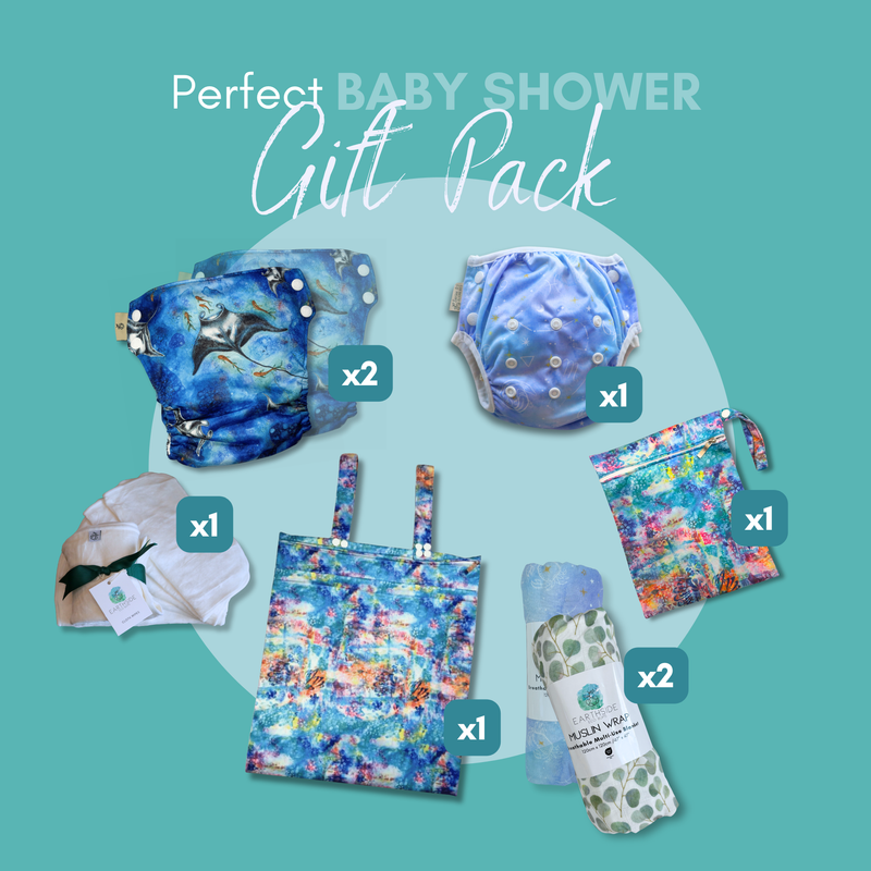Perfect Baby Shower Gift Pack