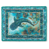 Ningaloo Dreaming Woven Rug