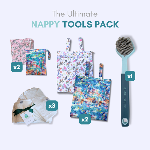 The Ultimate Nappy Tools Pack!