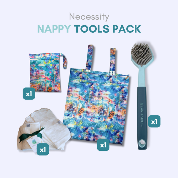 Necessity Nappy Tools Pack