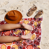 Sand Free Towel Yakaarn