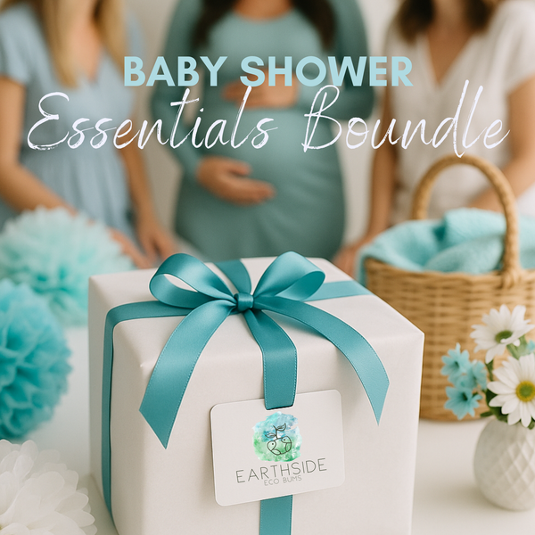 The Baby Shower Essentials Bundle!