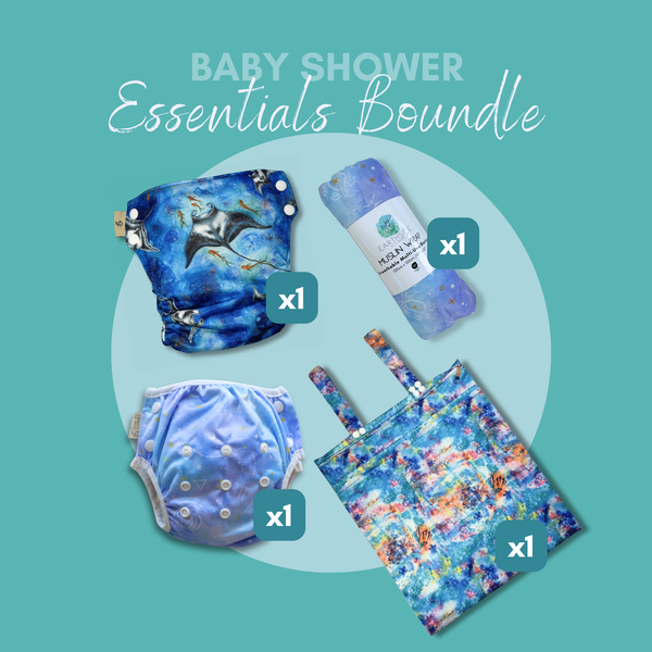The Baby Shower Essentials Bundle!