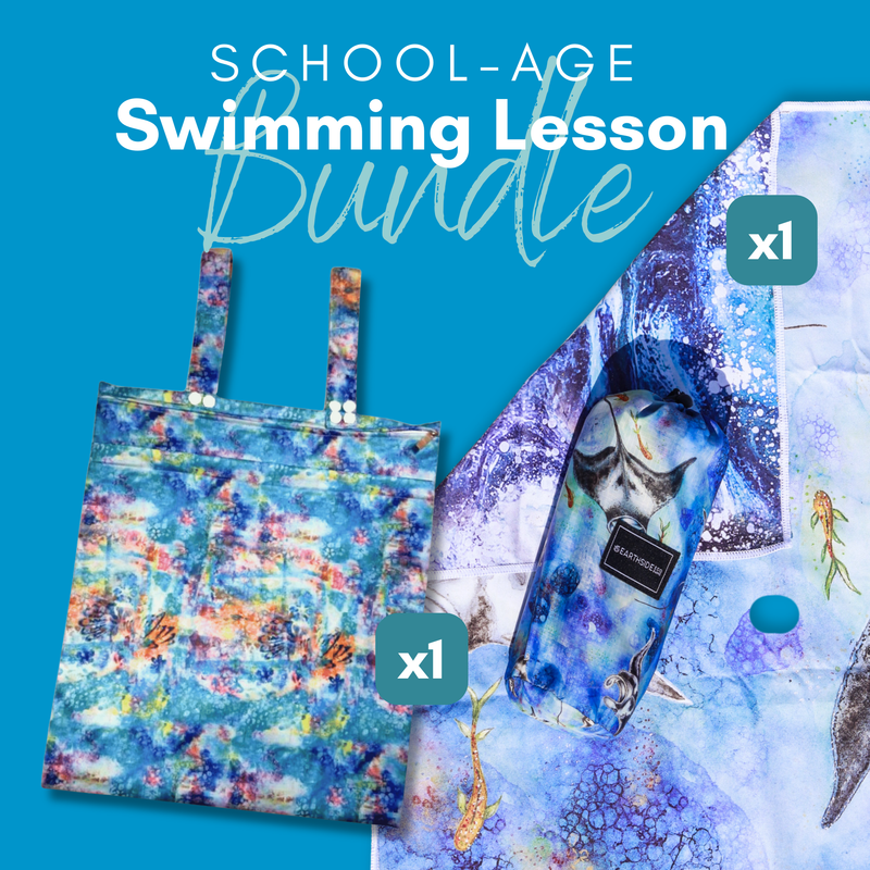 School-Age Swimming Lesson Bundle