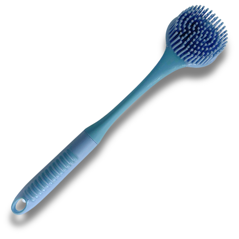 Silicone brush
