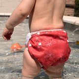 'Joy' OSFM Reusable Swim Nappy