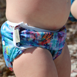 'Pallette of Joy' OSFM Reusable Swim Nappy