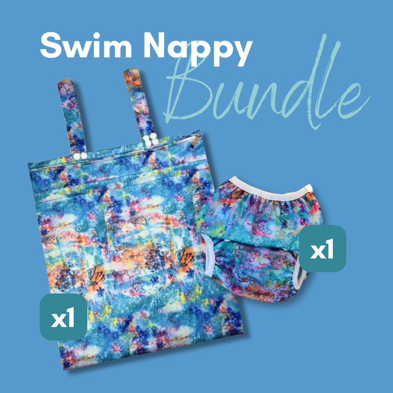 Swim Nappy Bundle