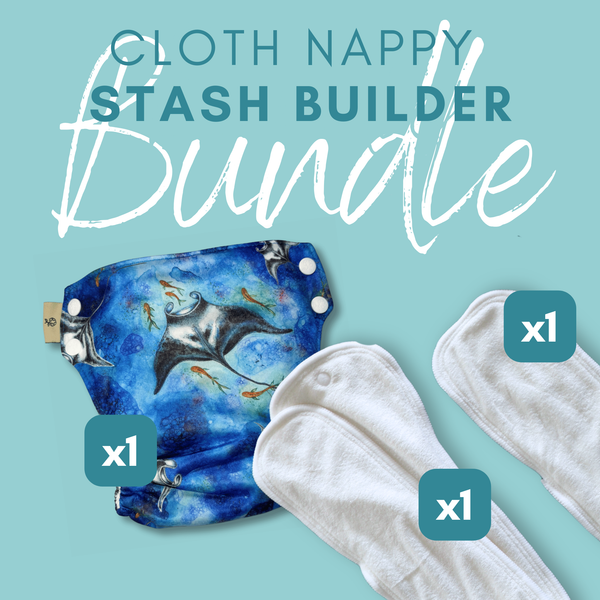 Cloth Nappy Stash Builder