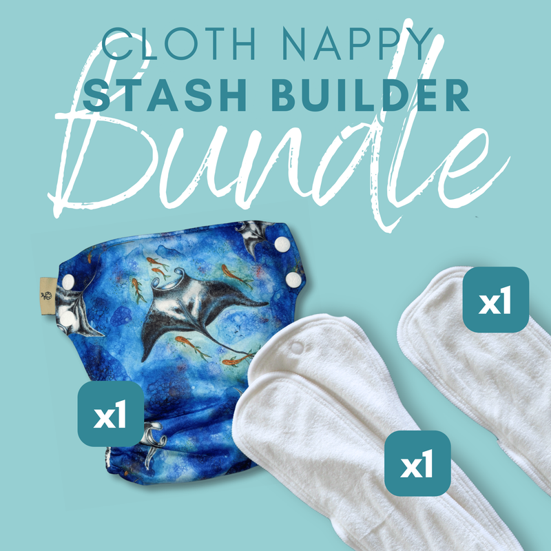Cloth Nappy Stash Builder