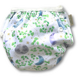 'Moon phases' OSFM Reusable Swim Nappy