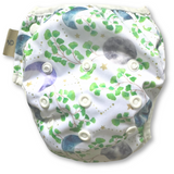 'Moon phases' OSFM Reusable Swim Nappy