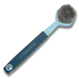 Silicone brush