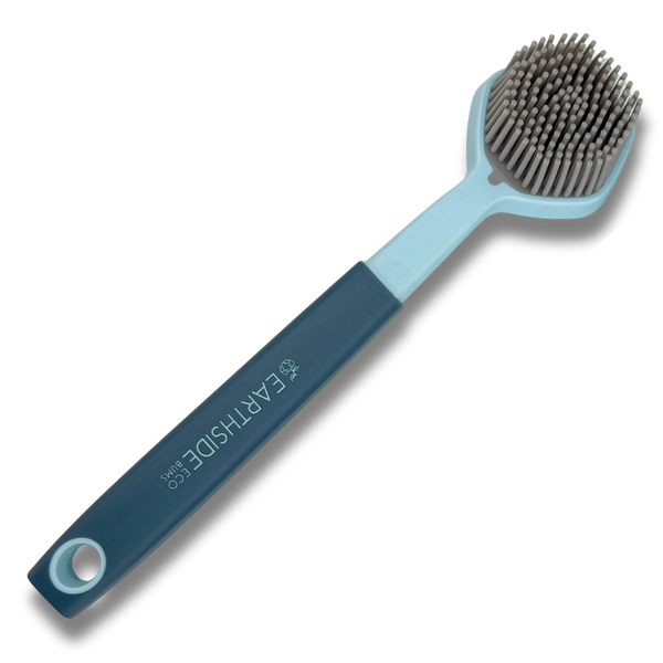 Silicone brush
