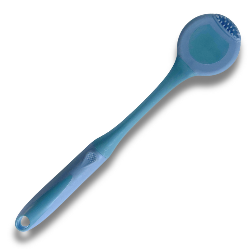 Silicone brush