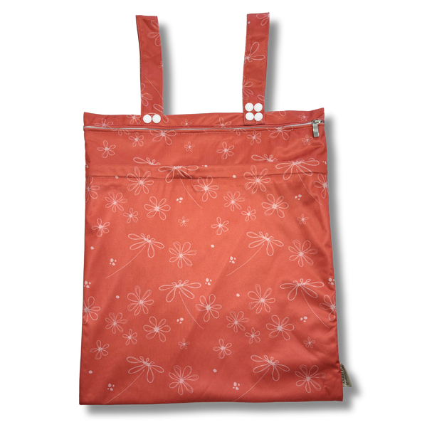 'Joy' Premium Double Pocket Wet Bag