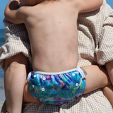 'Pallette of Joy' OSFM Reusable Swim Nappy