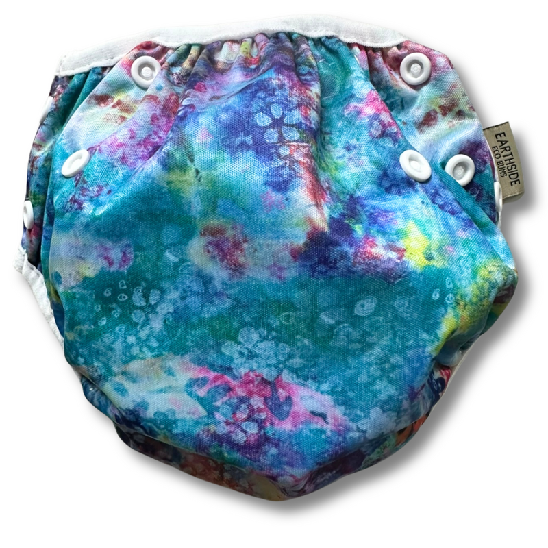 'Pallette of Joy' OSFM Reusable Swim Nappy