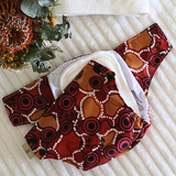 'Nyarnyee' OSFM Side Snapping Cloth Nappy