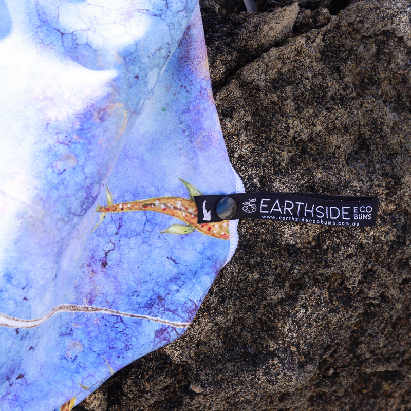 Sand Free Towel Manta's mantra